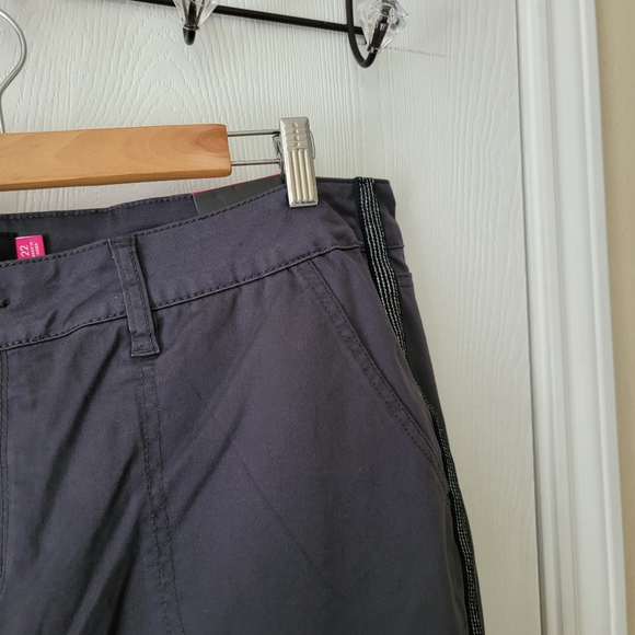 Torrid Utility Crop Pants - Picture 7 of 10